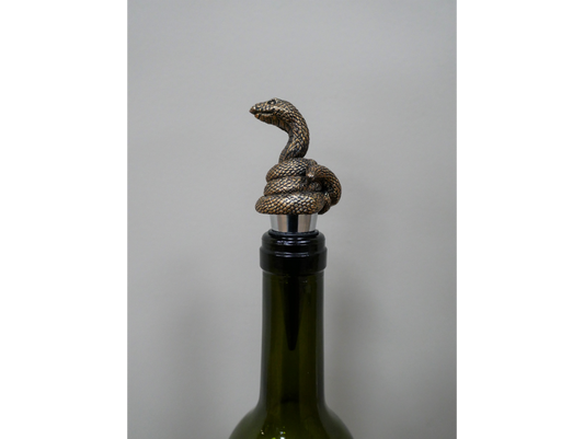 Snake Bottle Topper