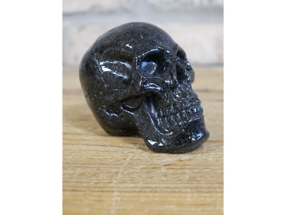 Set Of 4 Skulls