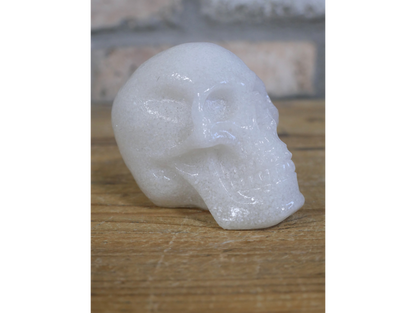 Set Of 4 Skulls