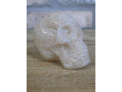 Set Of 4 Skulls