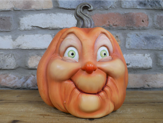 Pumpkin Head