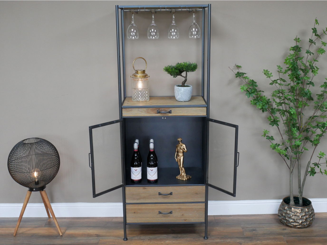 Wine Cabinet