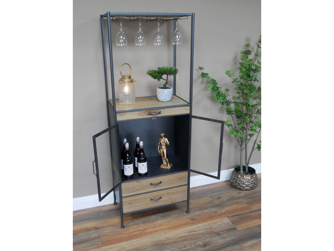 Wine Cabinet