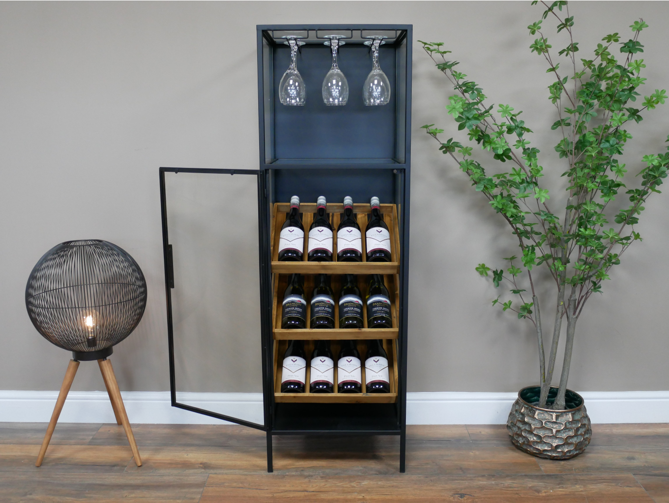 Wine Cabinet