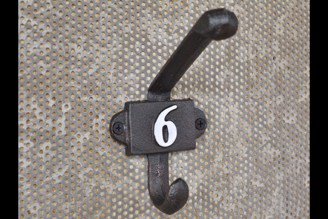 Coat Hook No.6