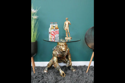 Monkey Table