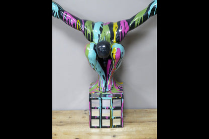 Multi Colour Man