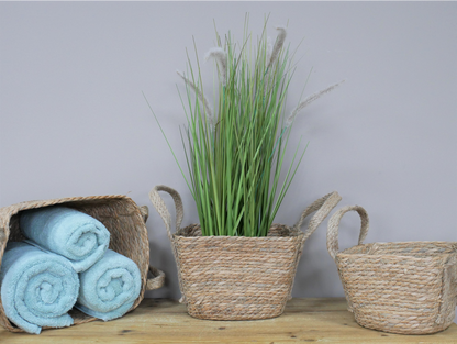 Set Of 3 Baskets