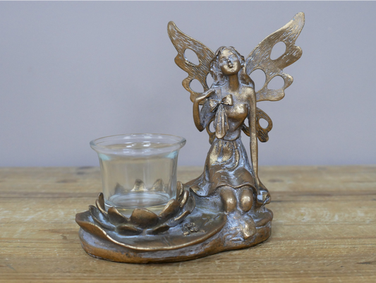 Fairy Tealight Holder