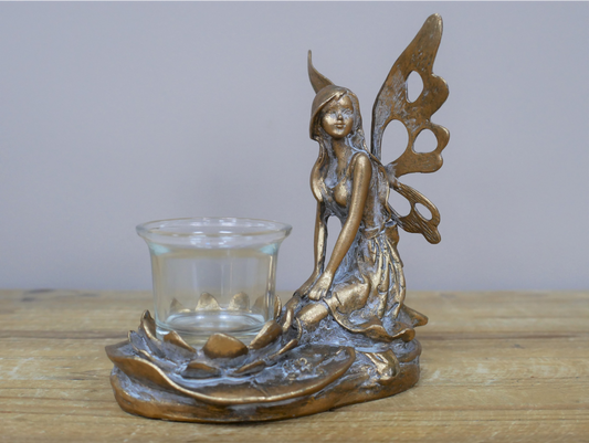 Fairy Tealight Holder