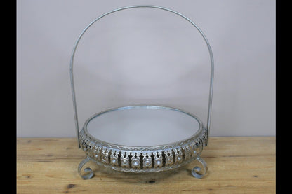 Mirrored Stand