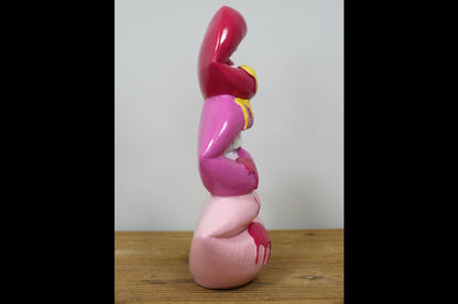 Three Mouth Totem