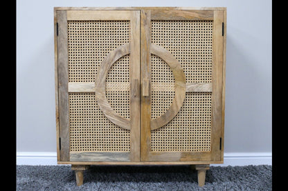 Rattan Cabinet