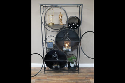 Retro Display Cabinet