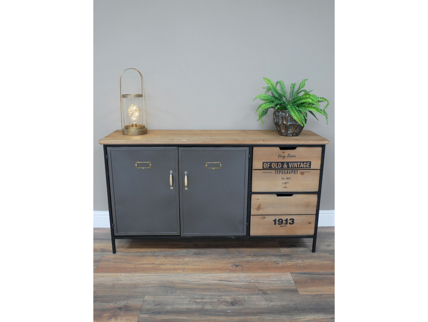 Industrial Cabinet