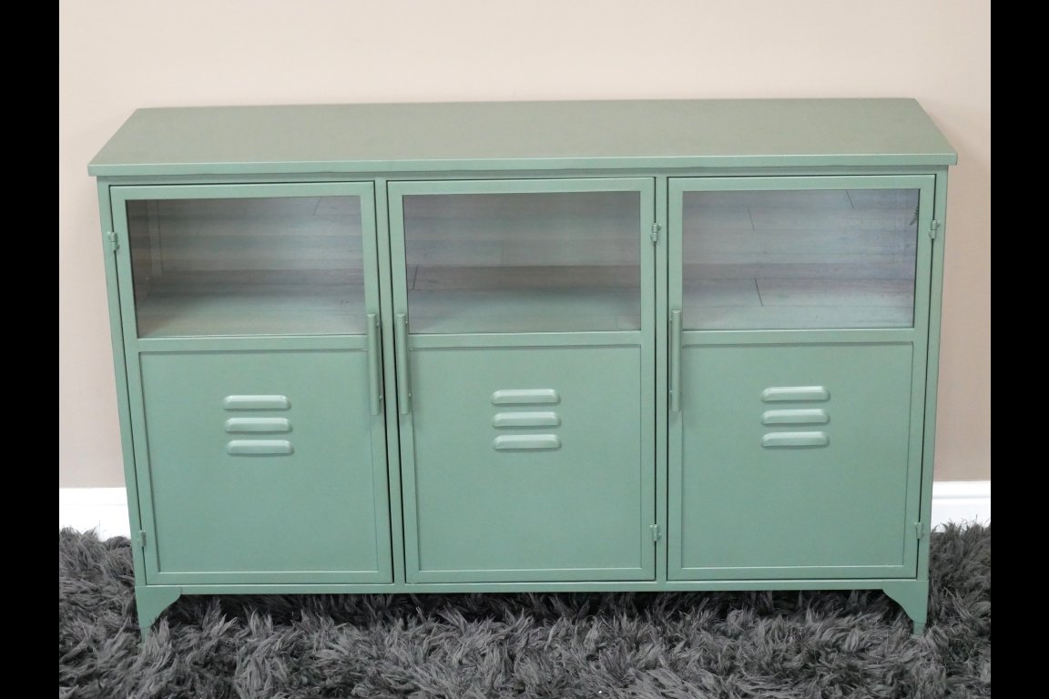 Industrial Sideboard