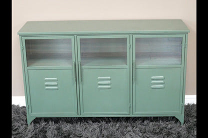 Industrial Sideboard