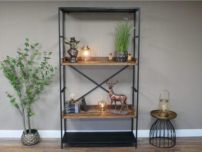 Industrial Shelves