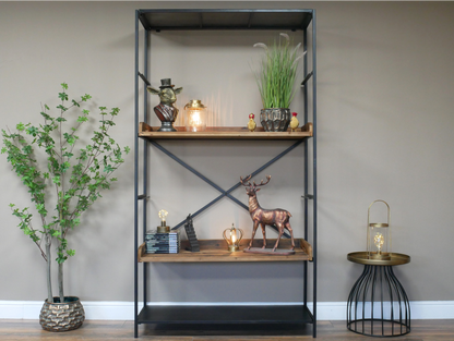 Industrial Shelves