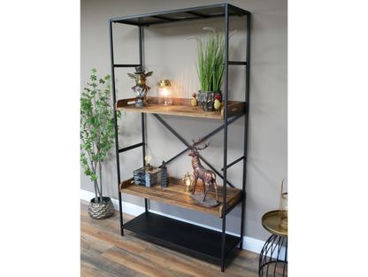 Industrial Shelves