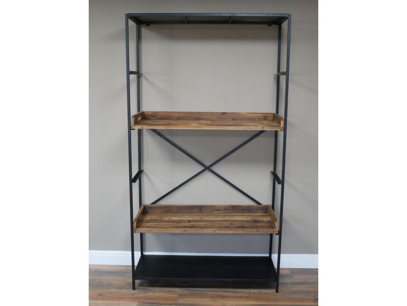 Industrial Shelves