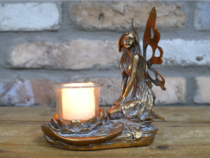 Fairy Tealight Holder