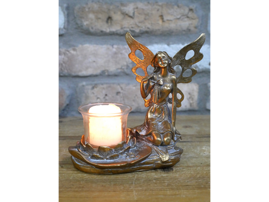 Fairy Tealight Holder