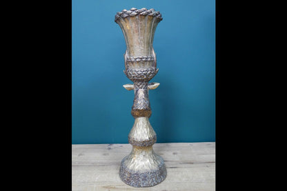 Stag Candle Holder