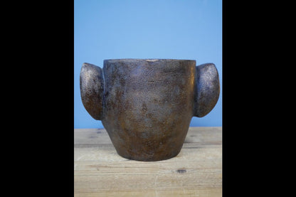 Monkey Head Planter