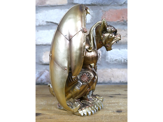 Steampunk Gargoyle