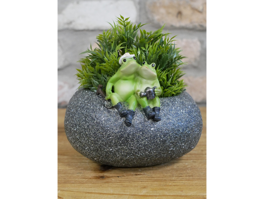 Small Frog Trough