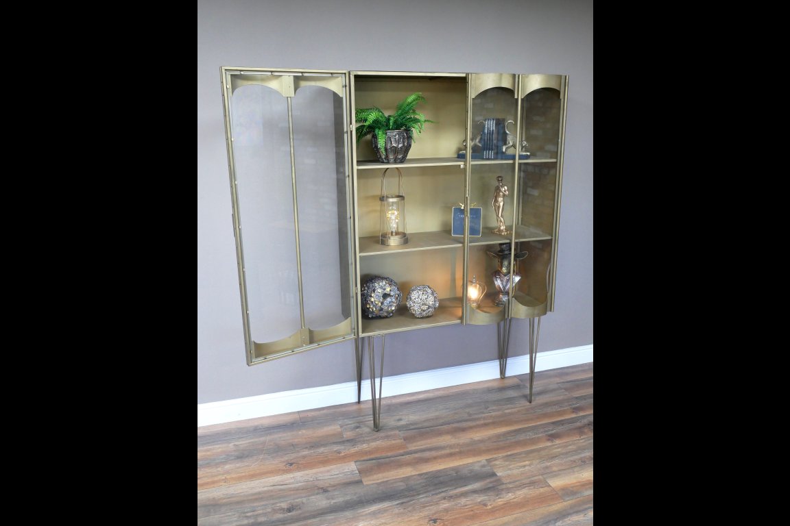 Large Display Cabinet