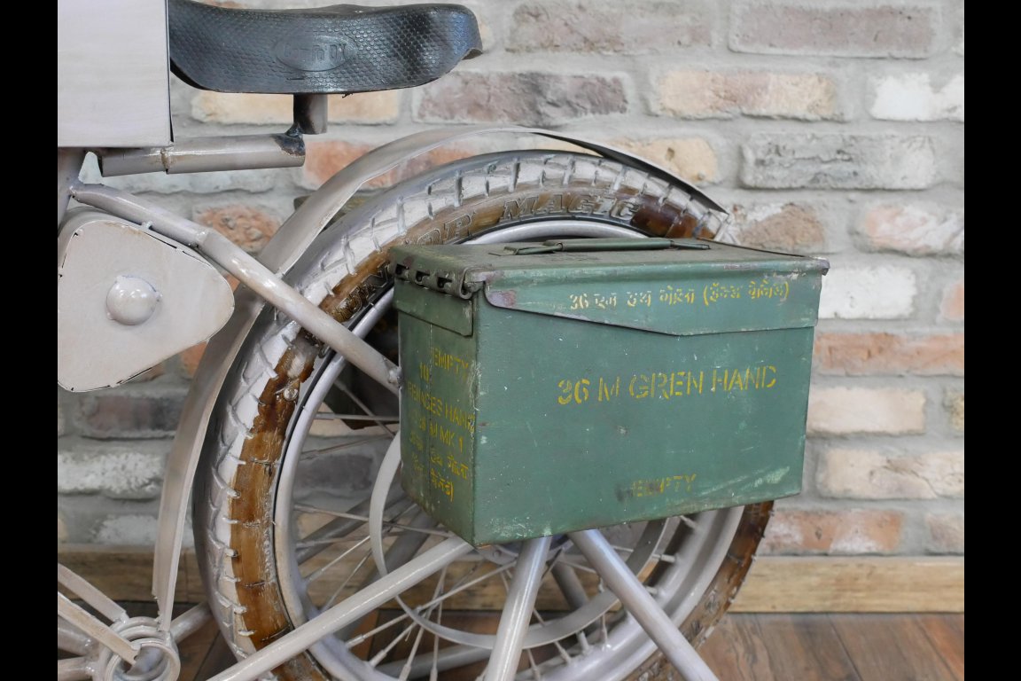 Motorbike Bar / Decoration
