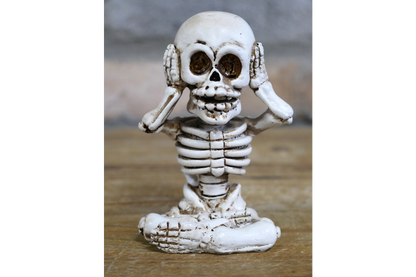 Set Of 3 Skeletons