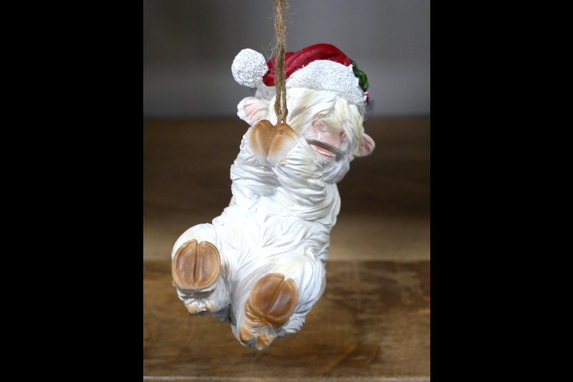 Helpful Christmas Cows