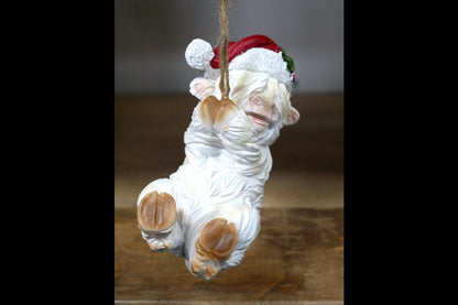 Helpful Christmas Cows