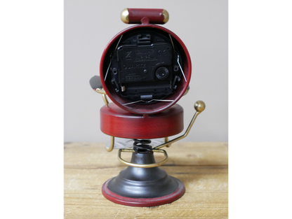 Barbers Chair Clock