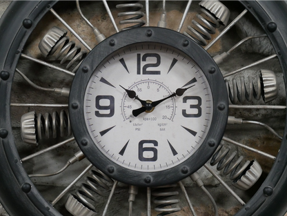 Engine Clock