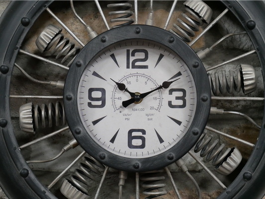 Engine Clock