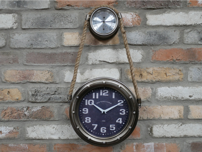 Rope Clock