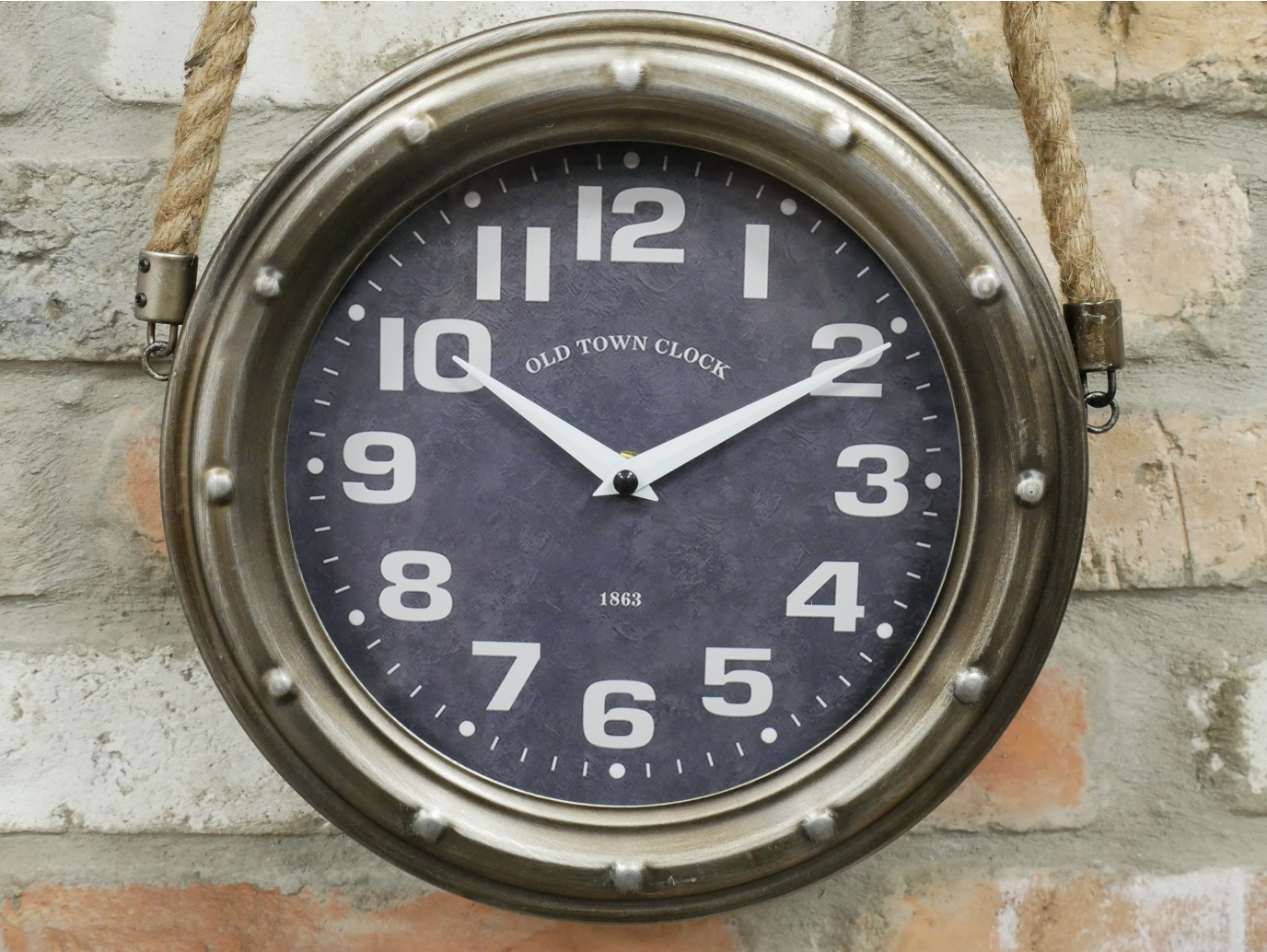 Rope Clock