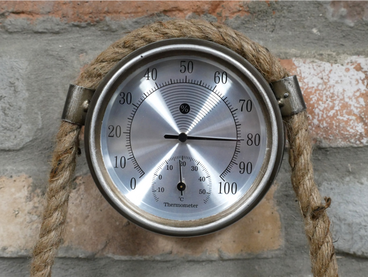 Rope Clock