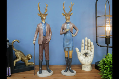 Gentleman Stag