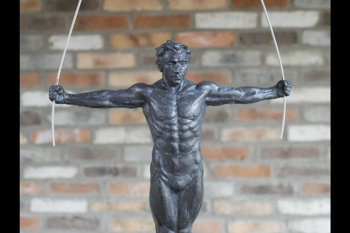 Gymnastics Man