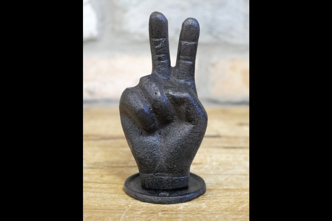 Up Yours / Peace Hook