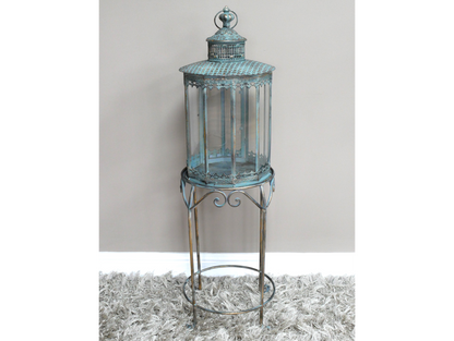 Lantern On Stand - Medium