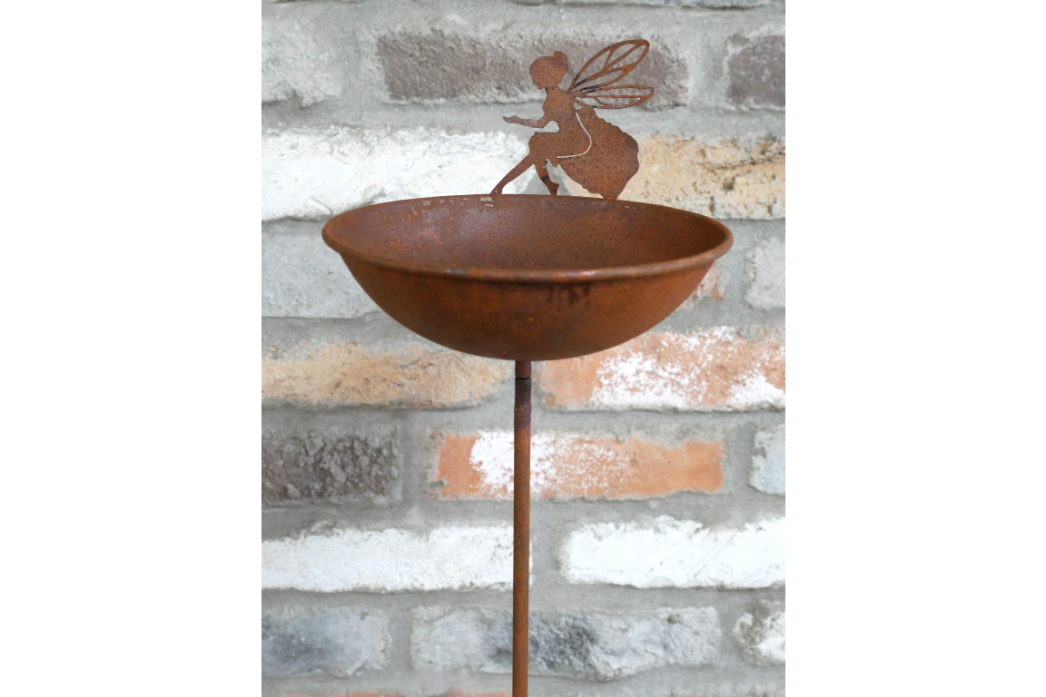 Fairy Bird Feeder