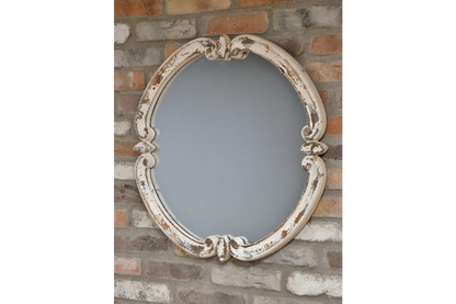 Rustic Mirror