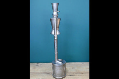 Christmas Soldier - Silver