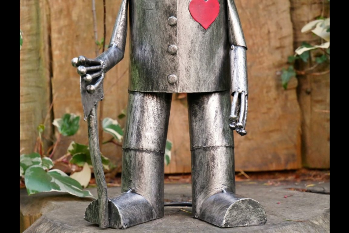 Tin Man - Small